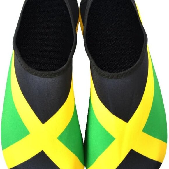 Water Shoes Men Women Quick-Dry Breathable Rubber Sole for Beach Surfing Yoga - Picture 7 of 8